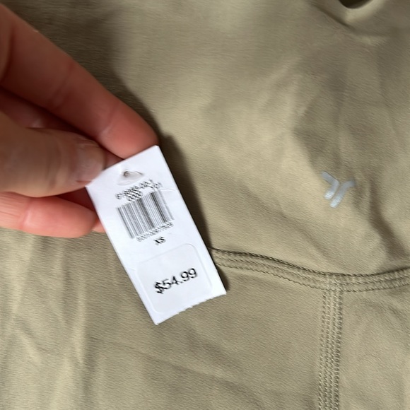 NWT women’s old navy active power lite jumpsuit bodysuit shorts size XS - Picture 3 of 5